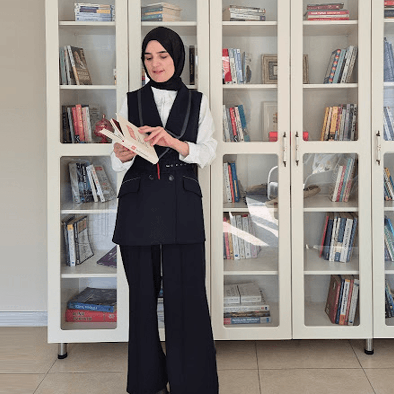 Nermin Kübra Yurttaş : Bursa Psikolog