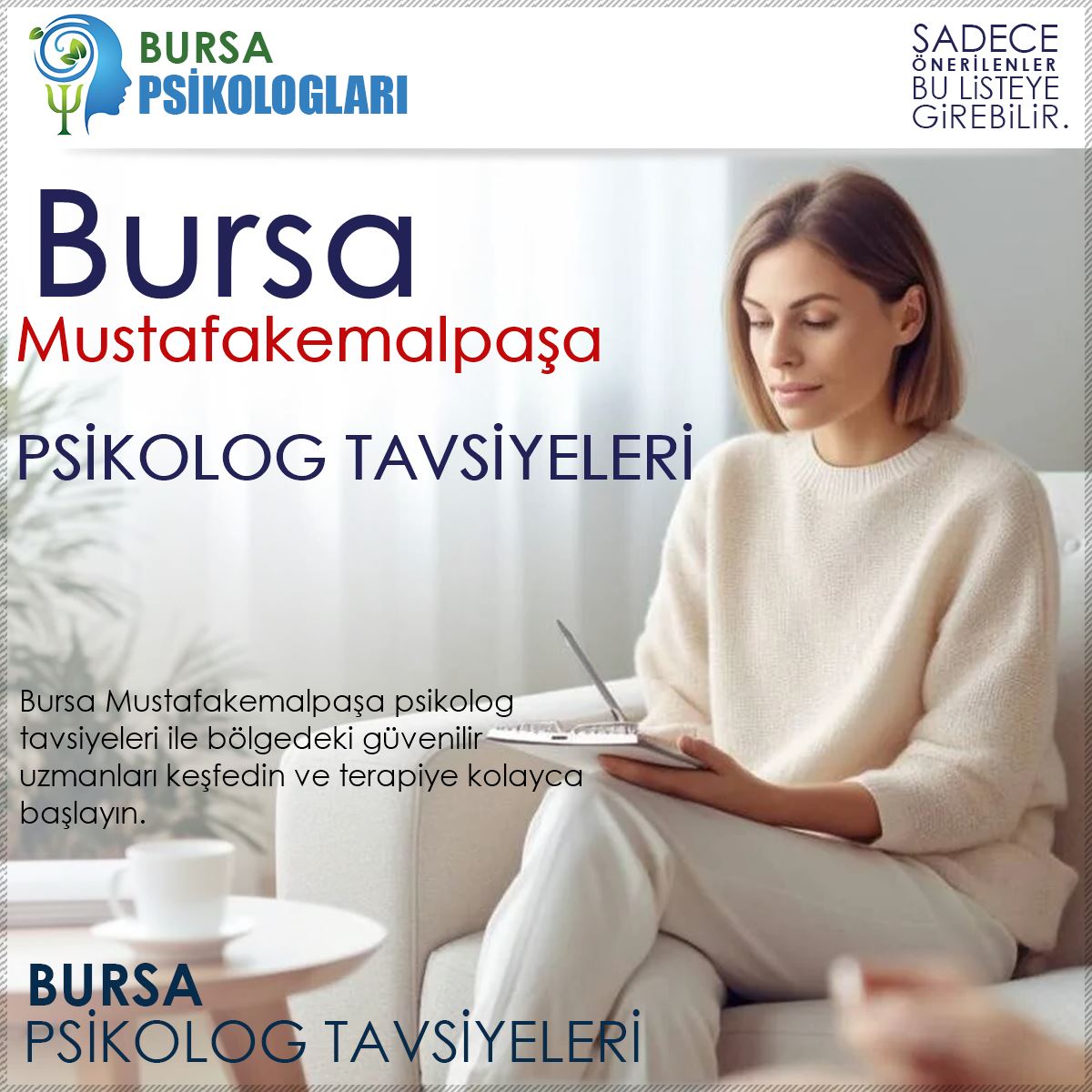 Mustafakemalpaşa Psikologlar